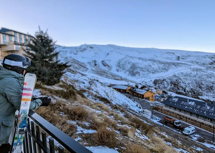 Apartamento Nievesol Con 2 Parking Y Wifi