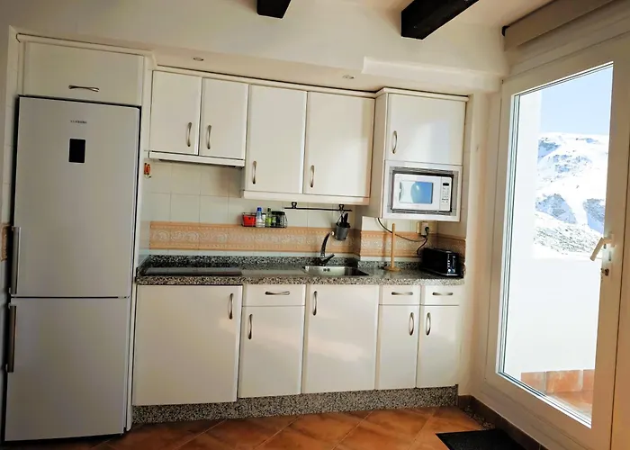 Apartamento Nievesol Con 2 Parking Y Wifi