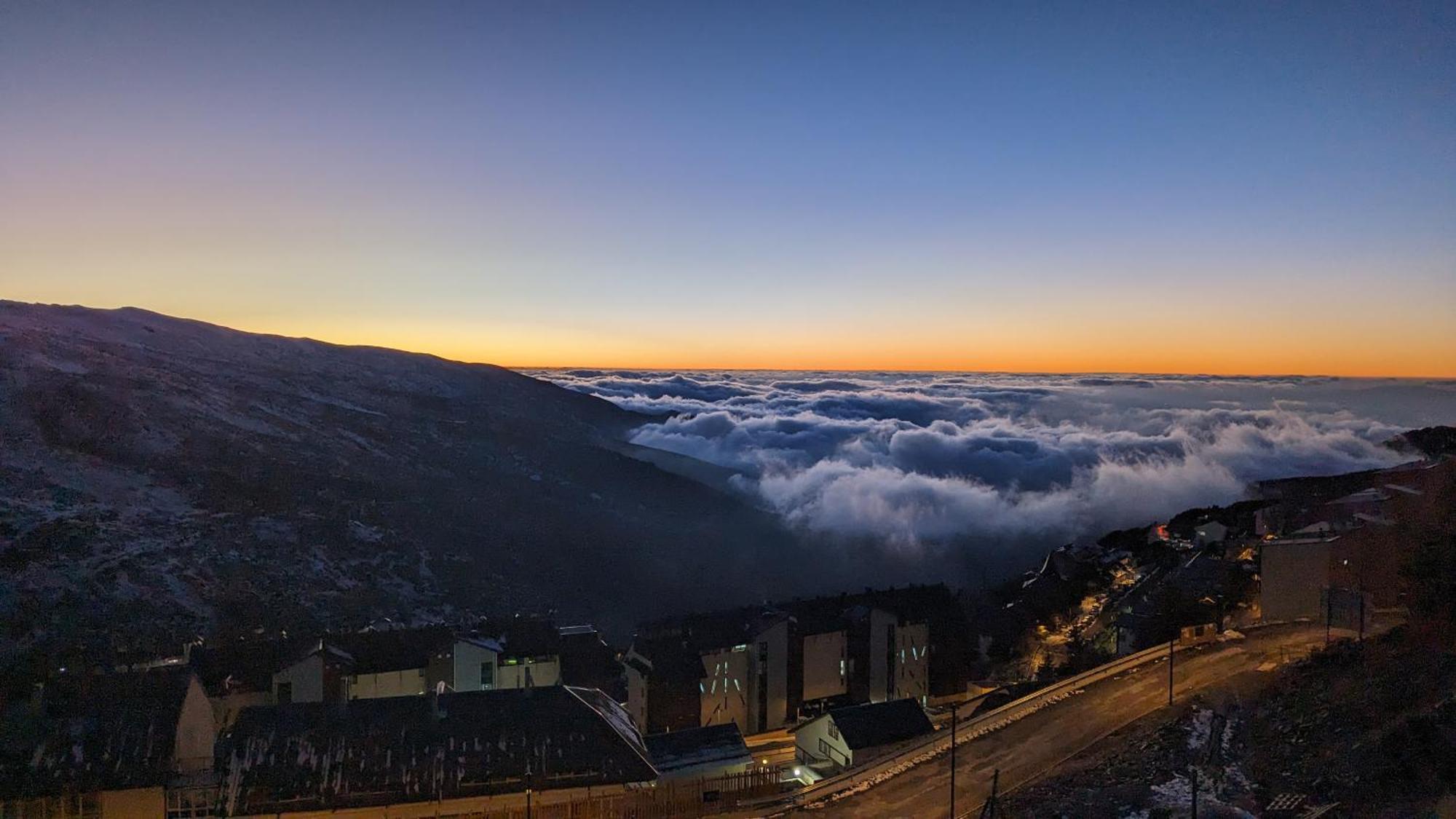 Nievesol Con 2 Parking Y Wifi Apartment *