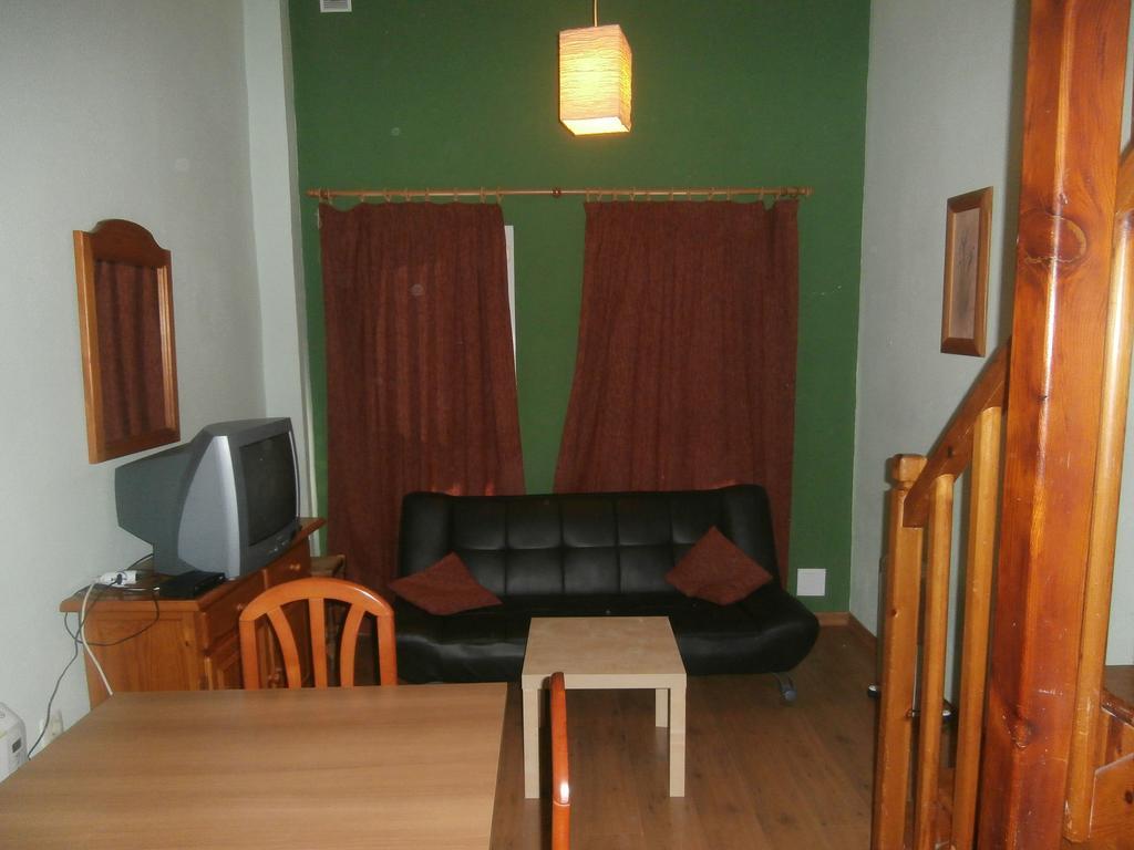 Nievesol Con 2 Parking Y Wifi Apartment *