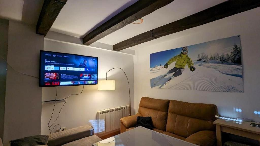 Nievesol Con 2 Parking Y Wifi Apartment