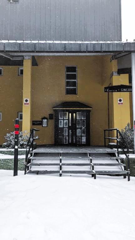 Nievesol Con 2 Parking Y Wifi Apartment *