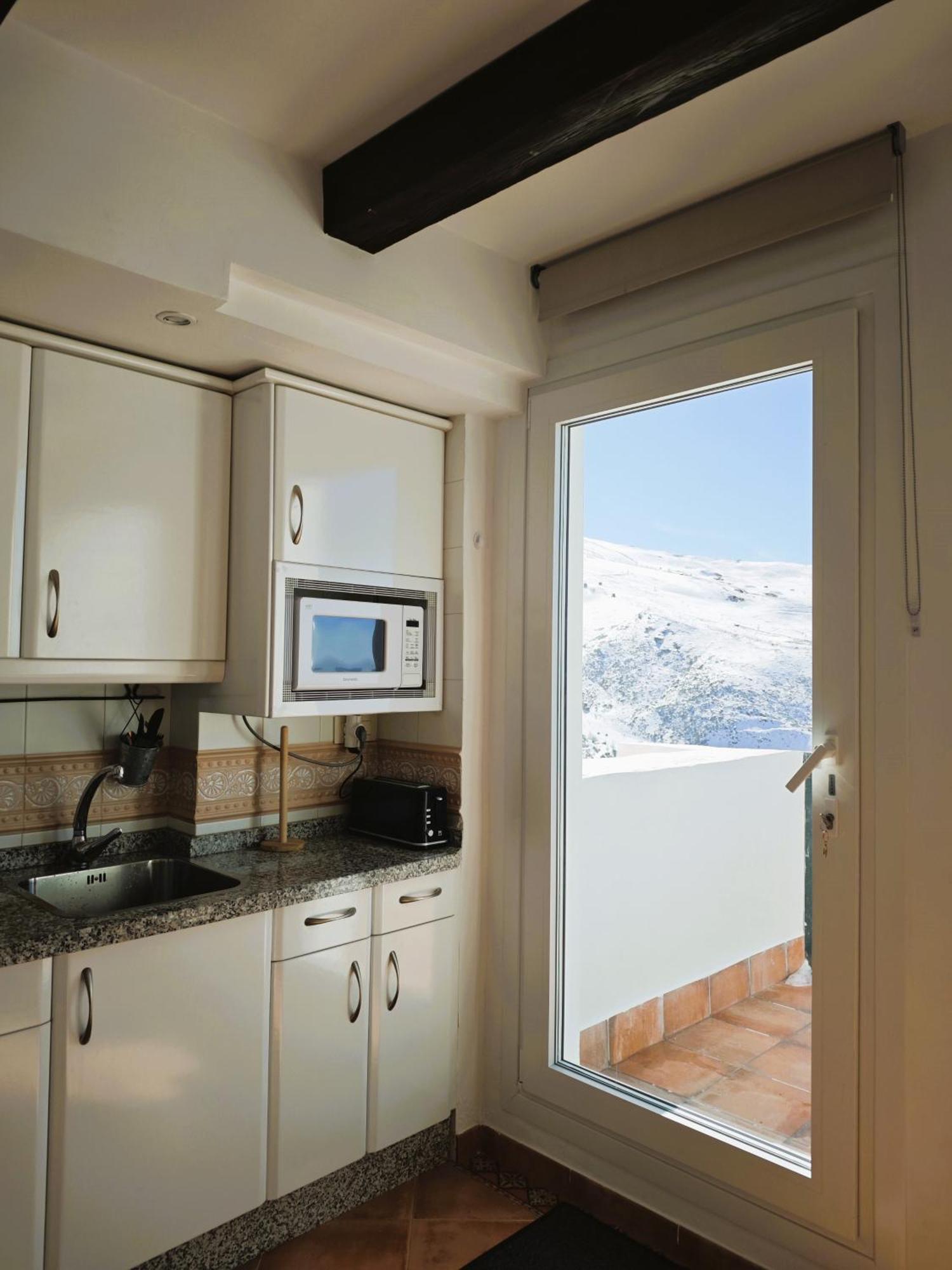 Nievesol Con 2 Parking Y Wifi Sierra Nevada