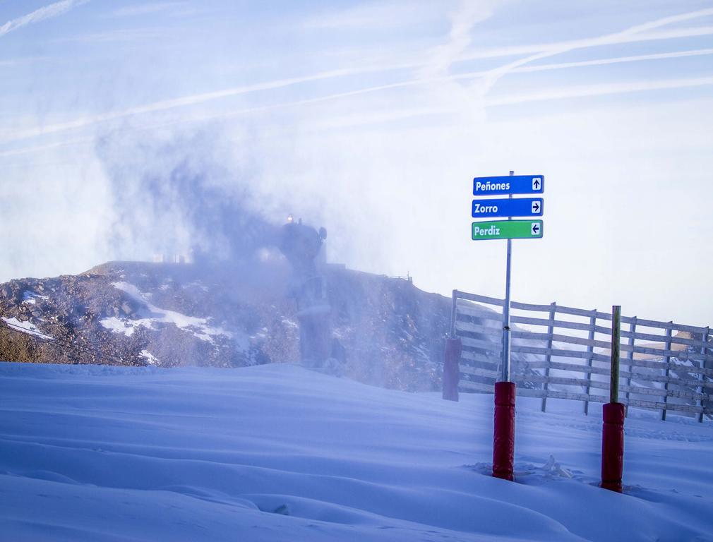 Apartment Nievesol Con 2 Parking Y Wifi Sierra Nevada