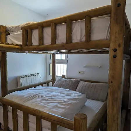 Apartamento Nievesol Con 2 Parking Y Wifi Sierra Nevada Exterior photo