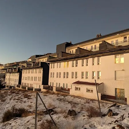 Apartamento Nievesol Con 2 Parking Y Wifi Sierra Nevada Exterior photo