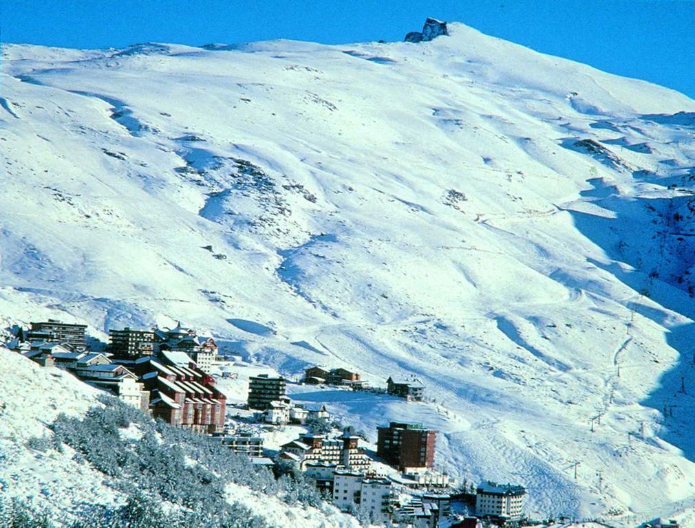 Nievesol Con 2 Parking Y Wifi Apartament Sierra Nevada