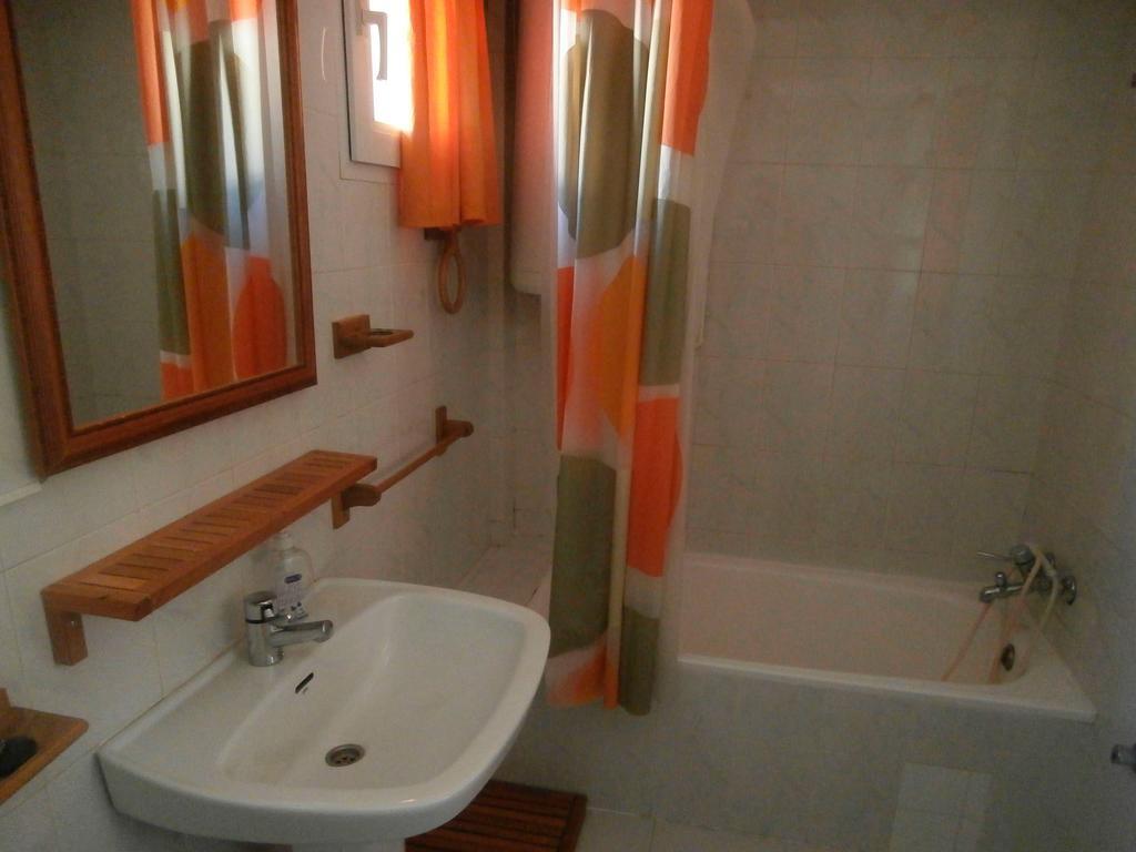 Nievesol Con 2 Parking Y Wifi Apartament *