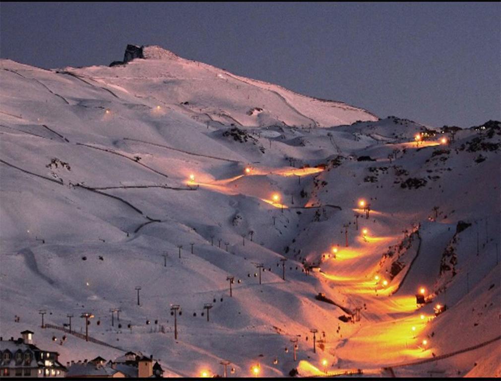 Nievesol Con 2 Parking Y Wifi Apartment